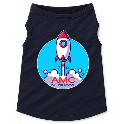 AMC To The Moon Doggie Tank