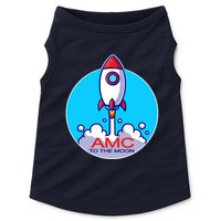 AMC To The Moon Doggie Tank