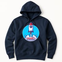 AMC To The Moon Hoodie