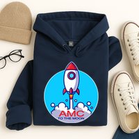 AMC To The Moon Hoodie