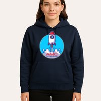 AMC To The Moon Hoodie