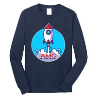 AMC To The Moon Long Sleeve Shirt