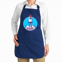 AMC To The Moon Apron
