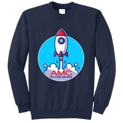 AMC To The Moon Sweatshirt