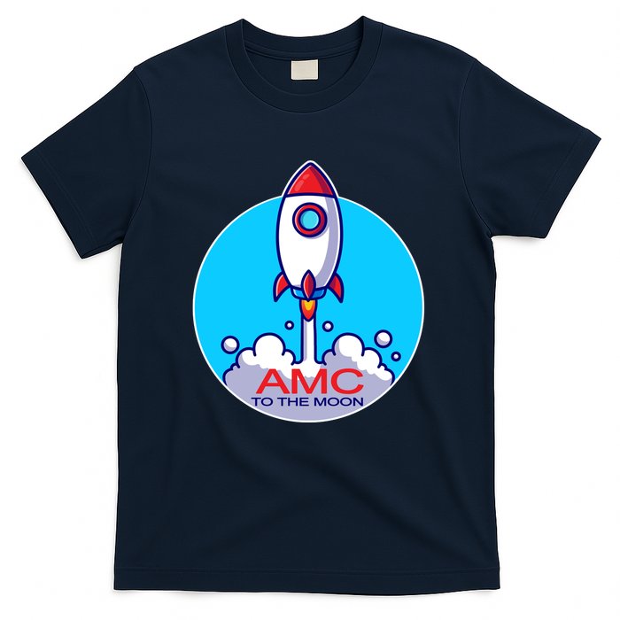 AMC To The Moon T-Shirt