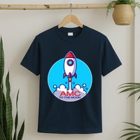 AMC To The Moon T-Shirt