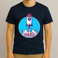 AMC To The Moon T-Shirt