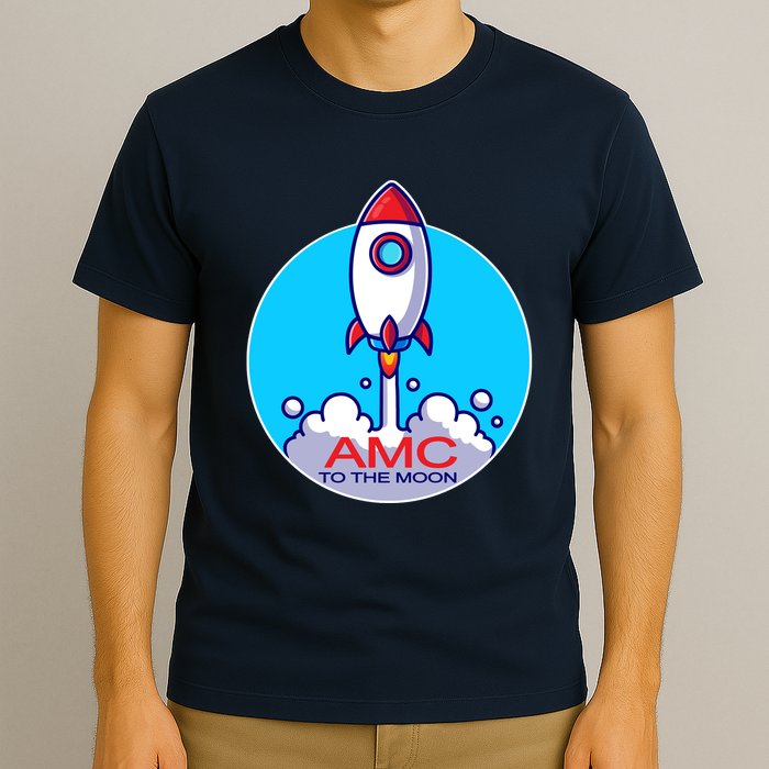 AMC To The Moon T-Shirt