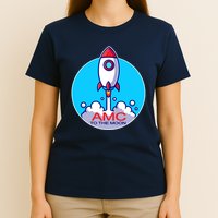 AMC To The Moon T-Shirt