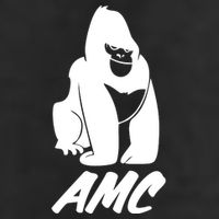 AMC To The Moon Apes Of Wall Street Cool Comfort Performance Bucket Hat