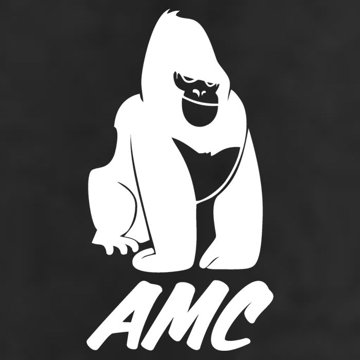 AMC To The Moon Apes Of Wall Street Cool Comfort Performance Bucket Hat