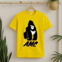 AMC To The Moon Apes Of Wall Street T-Shirt