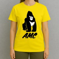 AMC To The Moon Apes Of Wall Street T-Shirt