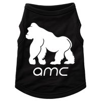 AMC To the moon Short Squeeze Ape Doggie Tank