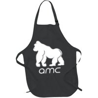 AMC To the moon Short Squeeze Ape Apron