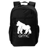 AMC To the moon Short Squeeze Ape Backpack