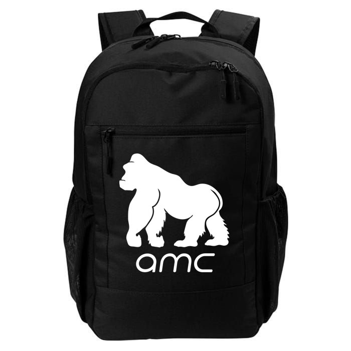 AMC To the moon Short Squeeze Ape Backpack