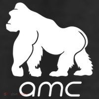 AMC To the moon Short Squeeze Ape Trucker Hat