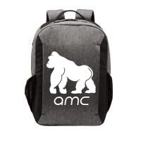 AMC To the moon Short Squeeze Ape Vector Backpack