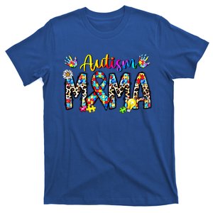 Autism Mama Cute Gift T-Shirt