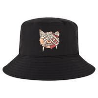 Angry Mummy Cat Cool Comfort Performance Bucket Hat