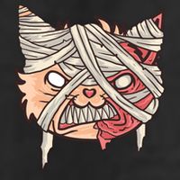 Angry Mummy Cat Cool Comfort Performance Bucket Hat