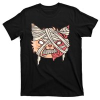 Angry Mummy Cat T-Shirt