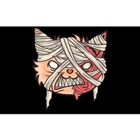 Angry Mummy Cat Bumper Sticker