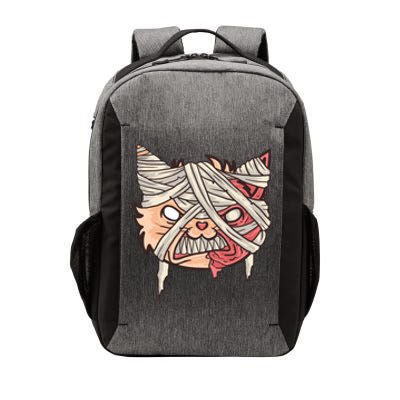 Angry Mummy Cat Vector Backpack