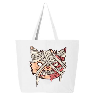 Angry Mummy Cat 25L Jumbo Tote