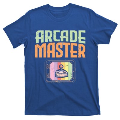 Arcade Master Classic Controller Retro Gaming Arcade Gift T-Shirt