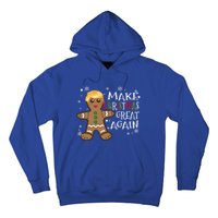 America Make Christmas Great Again Funny Trump Christmas Gift Hoodie