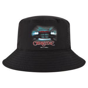 Awesome Movie Car Christine Cool Comfort Performance Bucket Hat