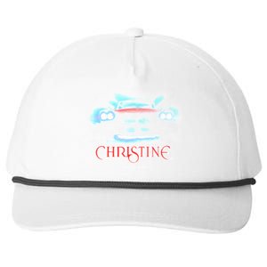 Awesome Movie Car Christine Snapback Five-Panel Rope Hat