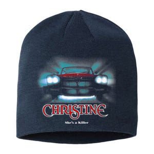 Awesome Movie Car Christine Sustainable Beanie