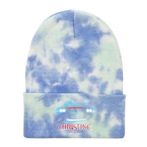 Awesome Movie Car Christine Tie Dye 12in Knit Beanie