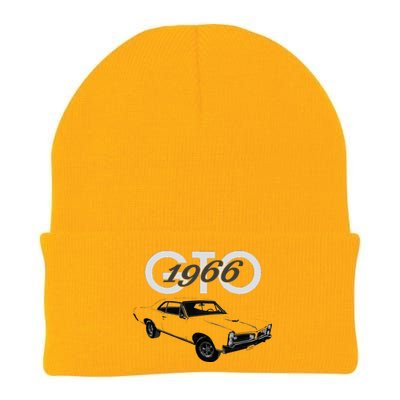 American Muscle Cars1966 Gto Classic Cars Car Guys 1960s Knit Cap Winter Beanie