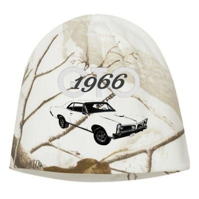 American Muscle Cars1966 Gto Classic Cars Car Guys 1960s Kati - Camo Knit Beanie