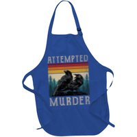 Attempted Murder Crows Apron