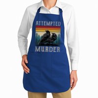 Attempted Murder Crows Apron