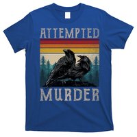 Attempted Murder Crows T-Shirt
