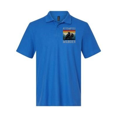 Attempted Murder Crows Polo