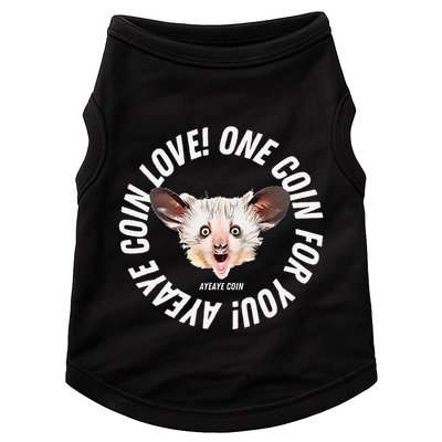 Ayeaye Meme Coin Crypto Cryptocurrency Aye Aye Doggie Tank