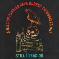 A Million Candles Have Burned Themselves Out Design Cool Comfort Performance Bucket Hat