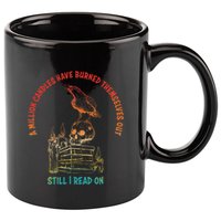 A Million Candles Have Burned Themselves Out Design 11oz C Handle Ceramic Mug