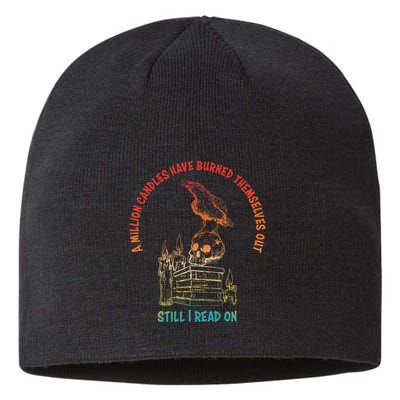 A Million Candles Have Burned Themselves Out Design Sustainable Beanie