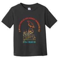 A Million Candles Have Burned Themselves Out Design Toddler T-Shirt