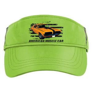 American Muscle Car Adult Drive Performance Visor