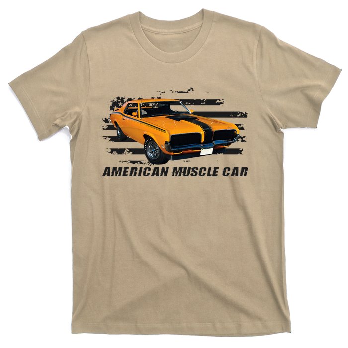 American Muscle Car T-Shirt