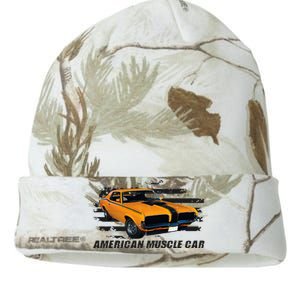 American Muscle Car Kati Licensed 12" Camo Beanie